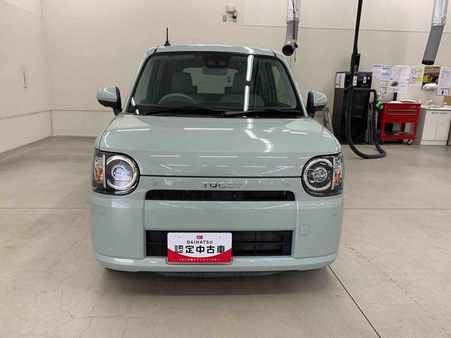 ミラトコットＧ　リミテッド　ＳＡIII　２ＷＤＬＥＤヘッドライト・オートライト・オートマチックハイビーム・ナビ・ＥＴＣ・ドライブレコーダー・プッシュスタートボタン・アイドリングストップ・スマートアシストＩＩＩ・電動格納式ドアミラー（群馬県）の中古車