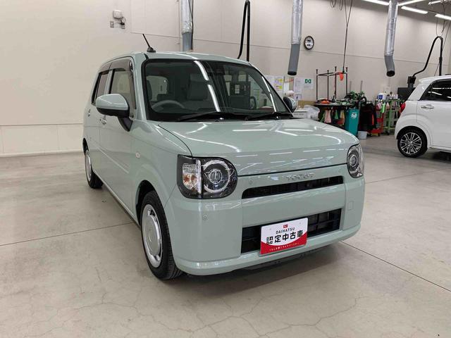 ミラトコットＧ　リミテッド　ＳＡIII　２ＷＤＬＥＤヘッドライト・オートライト・オートマチックハイビーム・ナビ・ＥＴＣ・ドライブレコーダー・プッシュスタートボタン・アイドリングストップ・スマートアシストＩＩＩ・電動格納式ドアミラー（群馬県）の中古車