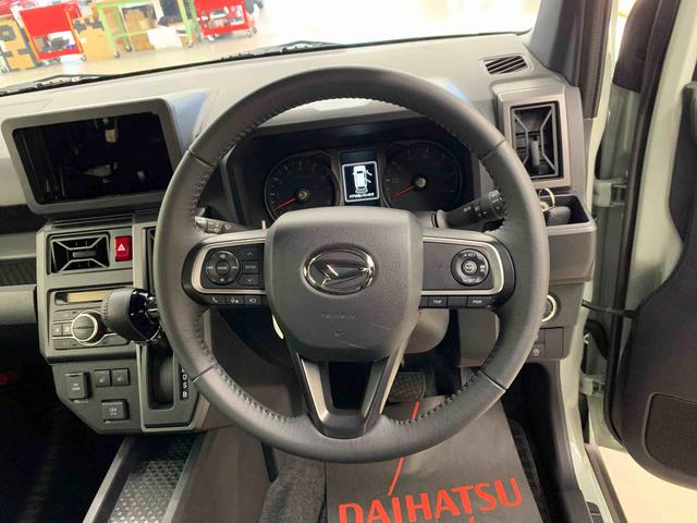 タフトＧターボ　ダーククロムベンチャー　４ＷＤＬＥＤヘッドライト・オートライト・オートマチックハイビーム・プッシュスタートボタン・アイドリングストップ・スマートアシスト・シートヒーター・オートエアコン・電動格納式ドアミラー（群馬県）の中古車