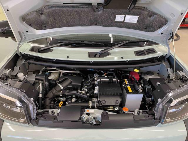 タフトＧターボ　ダーククロムベンチャー　４ＷＤＬＥＤヘッドライト・オートライト・オートマチックハイビーム・プッシュスタートボタン・アイドリングストップ・スマートアシスト・シートヒーター・オートエアコン・電動格納式ドアミラー（群馬県）の中古車