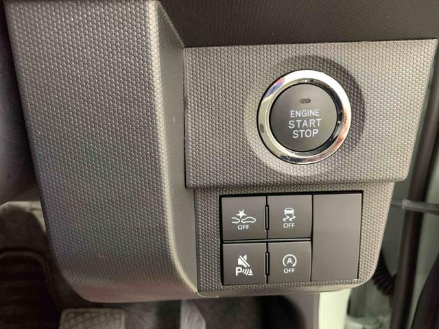 タフトＧターボ　ダーククロムベンチャー　４ＷＤＬＥＤヘッドライト・オートライト・オートマチックハイビーム・プッシュスタートボタン・アイドリングストップ・スマートアシスト・シートヒーター・オートエアコン・電動格納式ドアミラー（群馬県）の中古車