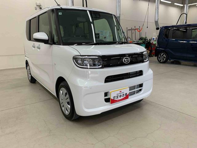 タントＸ　２ＷＤ片側電動スライドドア・ＬＥＤヘッドライト・オートライト・オートマチックハイビーム・プッシュスタートボタン・アイドリングストップ・シートヒーター・電動パーキングブレーキ・スマートアシスト（群馬県）の中古車
