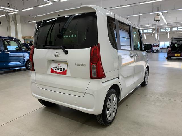 タントＸ　２ＷＤ片側電動スライドドア・ＬＥＤヘッドライト・オートライト・オートマチックハイビーム・プッシュスタートボタン・アイドリングストップ・シートヒーター・電動パーキングブレーキ・スマートアシスト（群馬県）の中古車