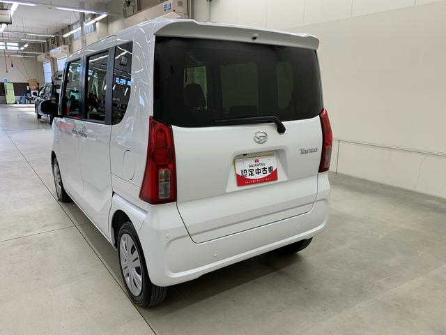 タントＸ　２ＷＤ片側電動スライドドア・ＬＥＤヘッドライト・オートライト・オートマチックハイビーム・プッシュスタートボタン・アイドリングストップ・シートヒーター・電動パーキングブレーキ・スマートアシスト（群馬県）の中古車
