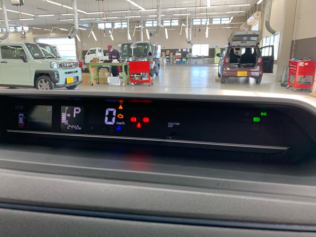 タントＸ　２ＷＤ片側電動スライドドア・ＬＥＤヘッドライト・オートライト・オートマチックハイビーム・プッシュスタートボタン・アイドリングストップ・シートヒーター・電動パーキングブレーキ・スマートアシスト（群馬県）の中古車