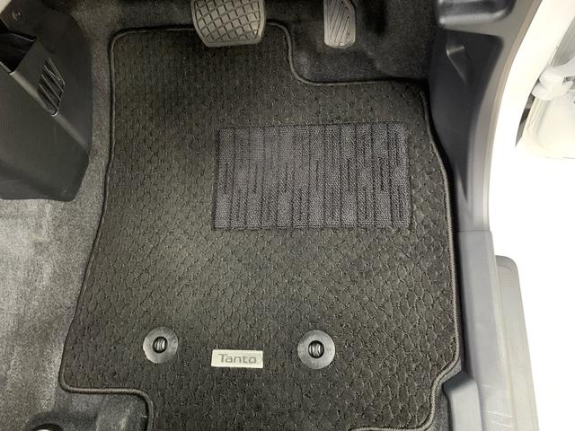 タントＸ　２ＷＤ片側電動スライドドア・ＬＥＤヘッドライト・オートライト・オートマチックハイビーム・プッシュスタートボタン・アイドリングストップ・シートヒーター・電動パーキングブレーキ・スマートアシスト（群馬県）の中古車