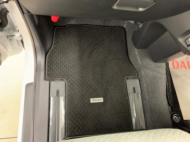 タントＸ　２ＷＤ片側電動スライドドア・ＬＥＤヘッドライト・オートライト・オートマチックハイビーム・プッシュスタートボタン・アイドリングストップ・シートヒーター・電動パーキングブレーキ・スマートアシスト（群馬県）の中古車