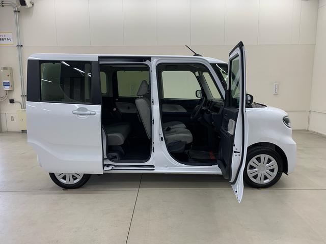 タントＸ　２ＷＤ片側電動スライドドア・ＬＥＤヘッドライト・オートライト・オートマチックハイビーム・プッシュスタートボタン・アイドリングストップ・シートヒーター・電動パーキングブレーキ・スマートアシスト（群馬県）の中古車