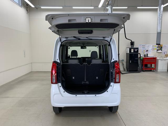 タントＸ　２ＷＤ片側電動スライドドア・ＬＥＤヘッドライト・オートライト・オートマチックハイビーム・プッシュスタートボタン・アイドリングストップ・シートヒーター・電動パーキングブレーキ・スマートアシスト（群馬県）の中古車