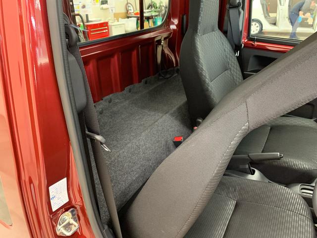 ハイゼットトラックジャンボエクストラ　４ＷＤディスプレイオーディオ・ＬＥＤヘッドライト・オートライト・オートマチックハイビーム・プッシュスタートボタン・アイドリングストップ・マニュアルエアコン・スマートアシスト・電動格納式ドアミラー（群馬県）の中古車