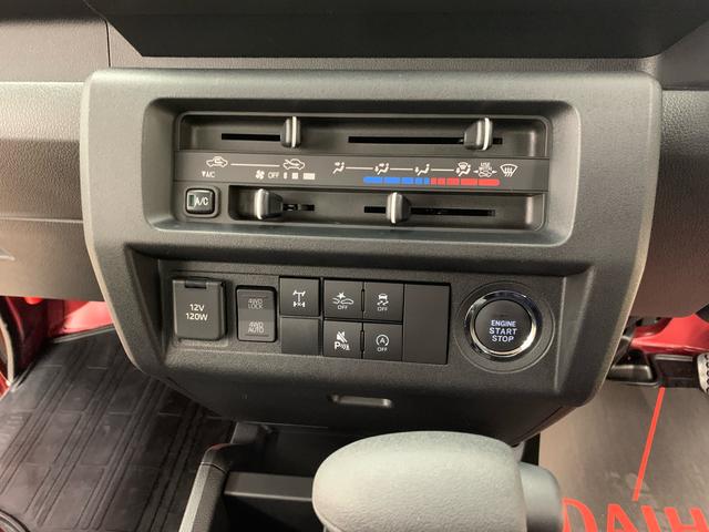 ハイゼットトラックジャンボエクストラ　４ＷＤディスプレイオーディオ・ＬＥＤヘッドライト・オートライト・オートマチックハイビーム・プッシュスタートボタン・アイドリングストップ・マニュアルエアコン・スマートアシスト・電動格納式ドアミラー（群馬県）の中古車