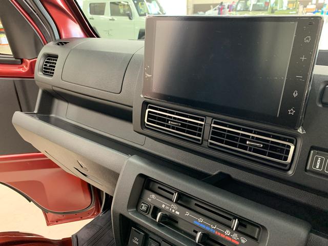 ハイゼットトラックジャンボエクストラ　４ＷＤディスプレイオーディオ・ＬＥＤヘッドライト・オートライト・オートマチックハイビーム・プッシュスタートボタン・アイドリングストップ・マニュアルエアコン・スマートアシスト・電動格納式ドアミラー（群馬県）の中古車