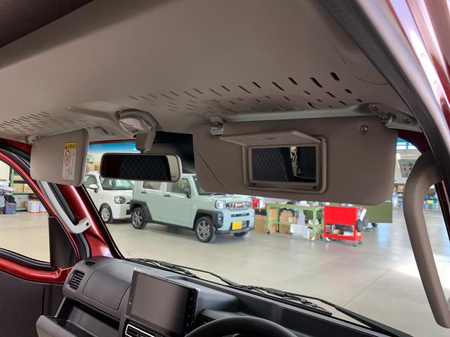 ハイゼットトラックジャンボエクストラ　４ＷＤディスプレイオーディオ・ＬＥＤヘッドライト・オートライト・オートマチックハイビーム・プッシュスタートボタン・アイドリングストップ・マニュアルエアコン・スマートアシスト・電動格納式ドアミラー（群馬県）の中古車