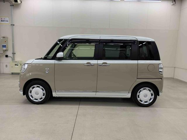 ムーヴキャンバスGメイクアップリミテッド SAIII 2WD両側電動スライドドア・LEDヘッドライト・オートライト・オートマチックハイビーム・ナビ・ETC・ドライブレコーダー・プッシュスタートボタン・アイドリングストップ・スマートアシストIII(群馬県)の中古車