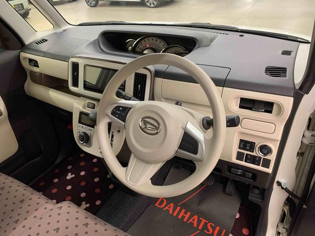 ムーヴキャンバスGメイクアップリミテッド SAIII 2WD両側電動スライドドア・LEDヘッドライト・オートライト・オートマチックハイビーム・ナビ・ETC・ドライブレコーダー・プッシュスタートボタン・アイドリングストップ・スマートアシストIII(群馬県)の中古車