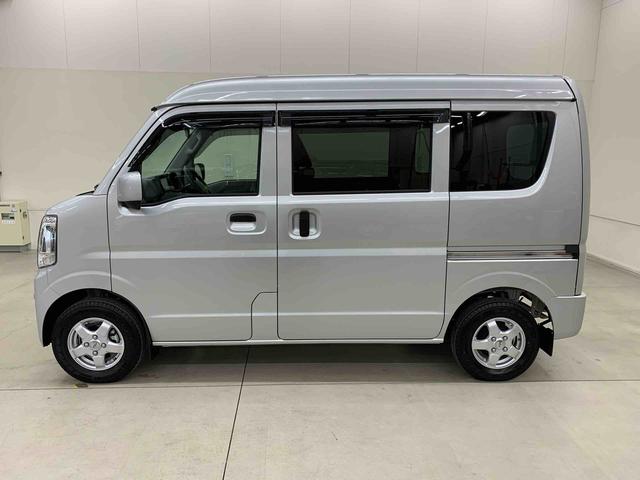 ミニキャブバンＧ　２ＷＤ両側スライドドア・ＬＥＤヘッドライト・オートライト・オートマチックハイビーム・ナビ・キーレスエントリー・アイドリングストップ・シートヒーター・マニュアルエアコン（群馬県）の中古車