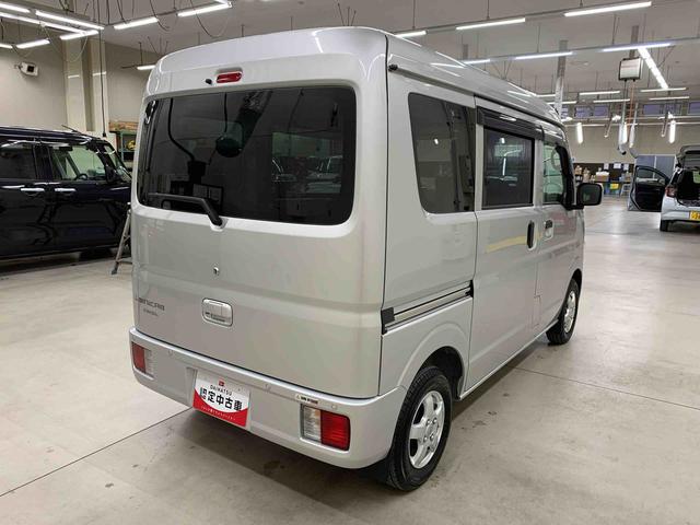 ミニキャブバンＧ　２ＷＤ両側スライドドア・ＬＥＤヘッドライト・オートライト・オートマチックハイビーム・ナビ・キーレスエントリー・アイドリングストップ・シートヒーター・マニュアルエアコン（群馬県）の中古車