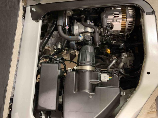 ミニキャブバンＧ　２ＷＤ両側スライドドア・ＬＥＤヘッドライト・オートライト・オートマチックハイビーム・ナビ・キーレスエントリー・アイドリングストップ・シートヒーター・マニュアルエアコン（群馬県）の中古車