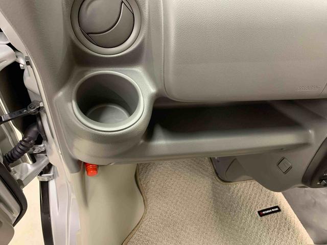 ミニキャブバンＧ　２ＷＤ両側スライドドア・ＬＥＤヘッドライト・オートライト・オートマチックハイビーム・ナビ・キーレスエントリー・アイドリングストップ・シートヒーター・マニュアルエアコン（群馬県）の中古車