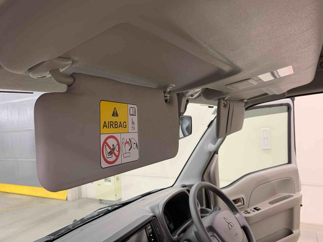 ミニキャブバンＧ　２ＷＤ両側スライドドア・ＬＥＤヘッドライト・オートライト・オートマチックハイビーム・ナビ・キーレスエントリー・アイドリングストップ・シートヒーター・マニュアルエアコン（群馬県）の中古車