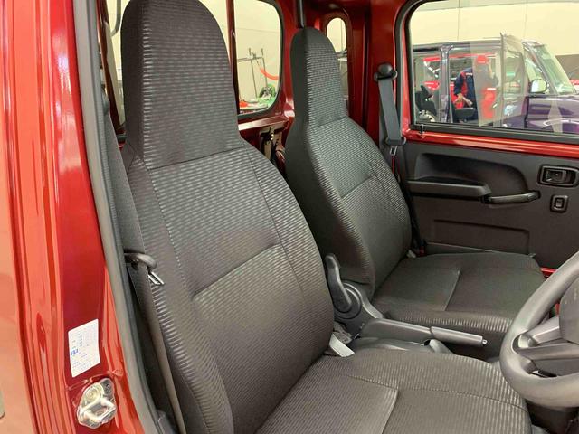 ハイゼットトラックジャンボエクストラ　４ＷＤＬＥＤヘッドライト・オートライト・オートマチックハイビーム・プッシュスタートボタン・アイドリングストップ・マニュアルエアコン・電動格納式ドアミラー・スマートアシスト（群馬県）の中古車