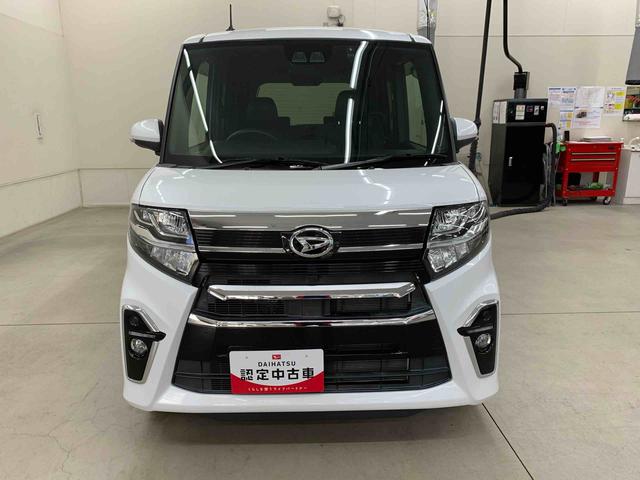 タントカスタムXスタイルセレクション 2WD両側電動スライドドア・LEDヘッドライト・オートライト・オートマチックハイビーム・ナビ・ドライブレコーダー・プッシュスタートボタン・アイドリングストップ・シートヒーター・スマートアシスト(群馬県)の中古車