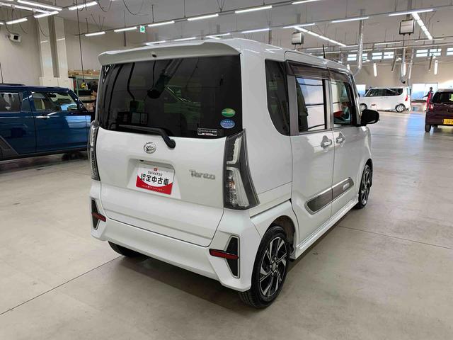 タントカスタムXスタイルセレクション 2WD両側電動スライドドア・LEDヘッドライト・オートライト・オートマチックハイビーム・ナビ・ドライブレコーダー・プッシュスタートボタン・アイドリングストップ・シートヒーター・スマートアシスト(群馬県)の中古車