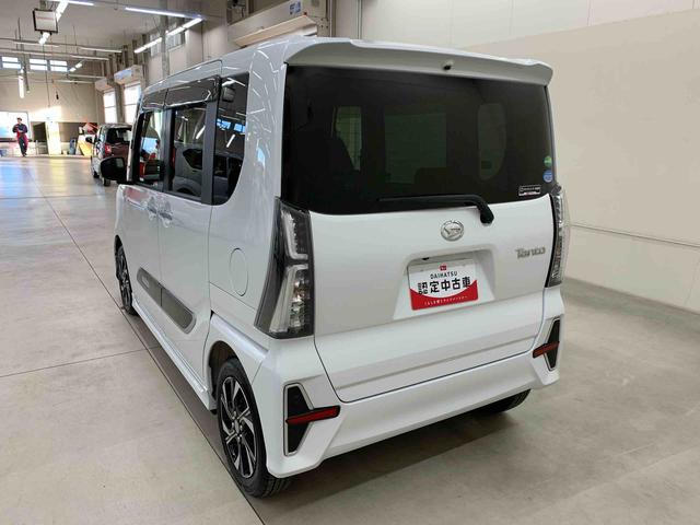 タントカスタムXスタイルセレクション 2WD両側電動スライドドア・LEDヘッドライト・オートライト・オートマチックハイビーム・ナビ・ドライブレコーダー・プッシュスタートボタン・アイドリングストップ・シートヒーター・スマートアシスト(群馬県)の中古車