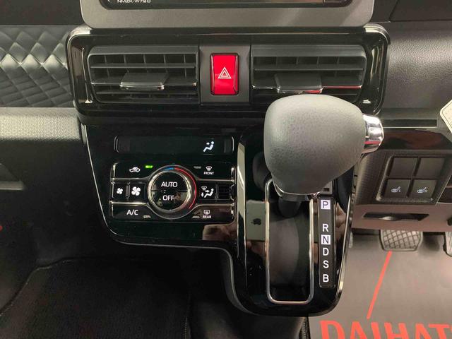 タントカスタムXスタイルセレクション 2WD両側電動スライドドア・LEDヘッドライト・オートライト・オートマチックハイビーム・ナビ・ドライブレコーダー・プッシュスタートボタン・アイドリングストップ・シートヒーター・スマートアシスト(群馬県)の中古車