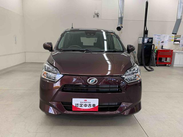 ミライースＸ　ＳＡＩＩＩ　４ＷＤＬＥＤヘッドライト・ナビ・キーレスエントリー・マニュアルエアコン・スマートアシストＩＩＩ・アイドリングストップ・オートライト・オートマチックハイビーム・電動格納式ドアミラー（群馬県）の中古車