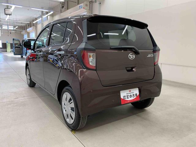 ミライースＸ　ＳＡＩＩＩ　４ＷＤＬＥＤヘッドライト・ナビ・キーレスエントリー・マニュアルエアコン・スマートアシストＩＩＩ・アイドリングストップ・オートライト・オートマチックハイビーム・電動格納式ドアミラー（群馬県）の中古車