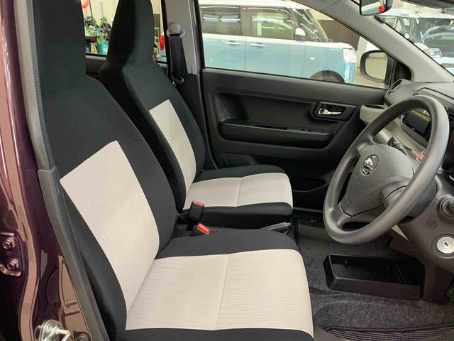 ミライースＸ　ＳＡＩＩＩ　４ＷＤＬＥＤヘッドライト・ナビ・キーレスエントリー・マニュアルエアコン・スマートアシストＩＩＩ・アイドリングストップ・オートライト・オートマチックハイビーム・電動格納式ドアミラー（群馬県）の中古車