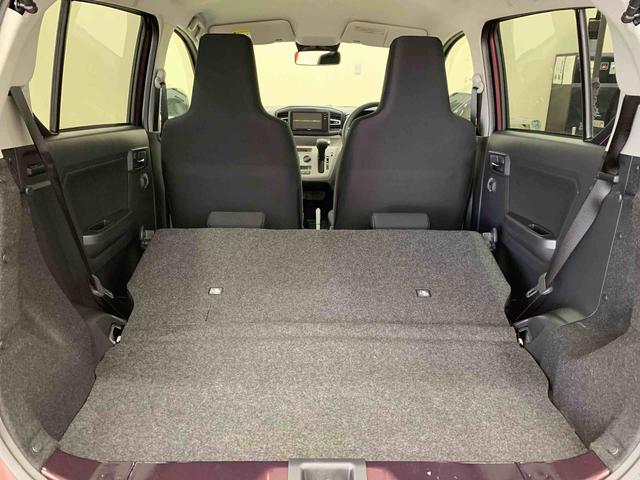 ミライースＸ　ＳＡＩＩＩ　４ＷＤＬＥＤヘッドライト・ナビ・キーレスエントリー・マニュアルエアコン・スマートアシストＩＩＩ・アイドリングストップ・オートライト・オートマチックハイビーム・電動格納式ドアミラー（群馬県）の中古車