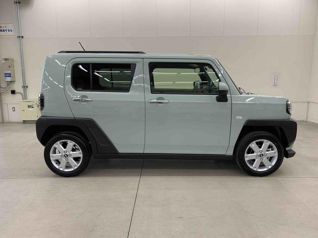 タフトG クロムベンチャー 2WDLEDヘッドライト・ナビ・バックカメラ・シートヒーター・スマートアシスト・アイドリングストップ・プッシュボタンスタート・オートライト・オートマチックハイビーム・オートエアコン・電動格納式ドアミラー(群馬県)の中古車