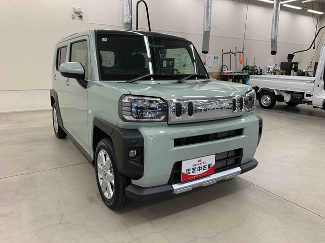 タフトG クロムベンチャー 2WDLEDヘッドライト・ナビ・バックカメラ・シートヒーター・スマートアシスト・アイドリングストップ・プッシュボタンスタート・オートライト・オートマチックハイビーム・オートエアコン・電動格納式ドアミラー(群馬県)の中古車