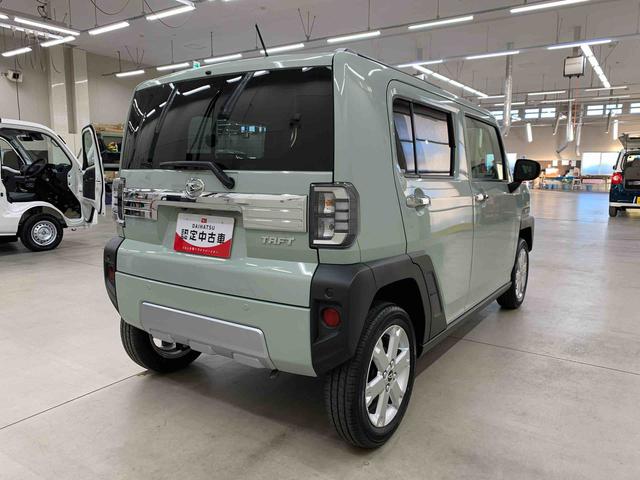 タフトG クロムベンチャー 2WDLEDヘッドライト・ナビ・バックカメラ・シートヒーター・スマートアシスト・アイドリングストップ・プッシュボタンスタート・オートライト・オートマチックハイビーム・オートエアコン・電動格納式ドアミラー(群馬県)の中古車