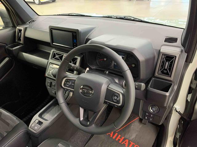 タフトG クロムベンチャー 2WDLEDヘッドライト・ナビ・バックカメラ・シートヒーター・スマートアシスト・アイドリングストップ・プッシュボタンスタート・オートライト・オートマチックハイビーム・オートエアコン・電動格納式ドアミラー(群馬県)の中古車