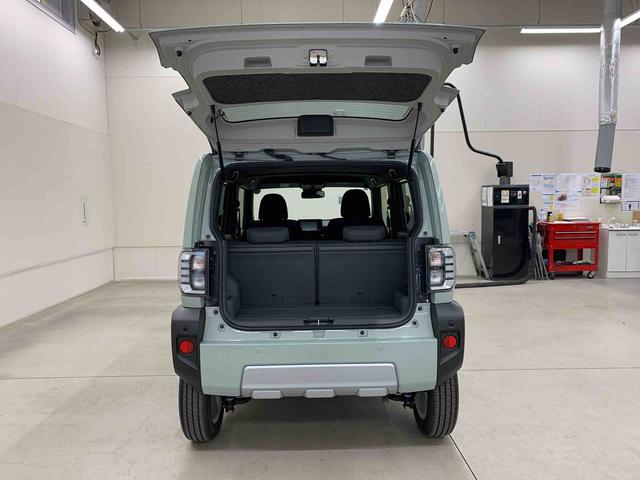 タフトG クロムベンチャー 2WDLEDヘッドライト・ナビ・バックカメラ・シートヒーター・スマートアシスト・アイドリングストップ・プッシュボタンスタート・オートライト・オートマチックハイビーム・オートエアコン・電動格納式ドアミラー(群馬県)の中古車