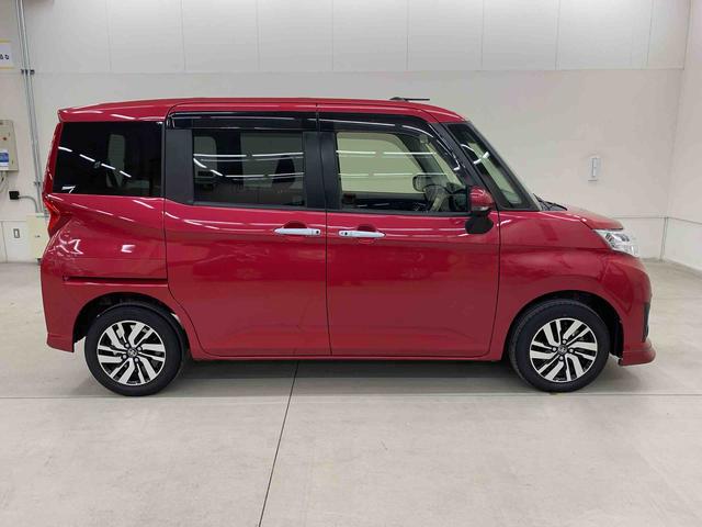 ルーミーカスタムG 2WD両側電動スライドドア・LEDヘッドライト・オートライト・オートマチックハイビーム・ナビ・ドライブレコーダー・ETC・プッシュスタートボタン・アイドリングストップ・シートヒーター(群馬県)の中古車