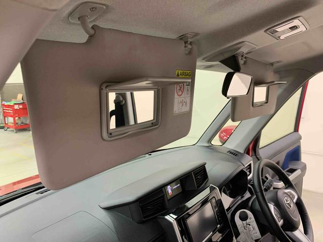 ルーミーカスタムG 2WD両側電動スライドドア・LEDヘッドライト・オートライト・オートマチックハイビーム・ナビ・ドライブレコーダー・ETC・プッシュスタートボタン・アイドリングストップ・シートヒーター(群馬県)の中古車