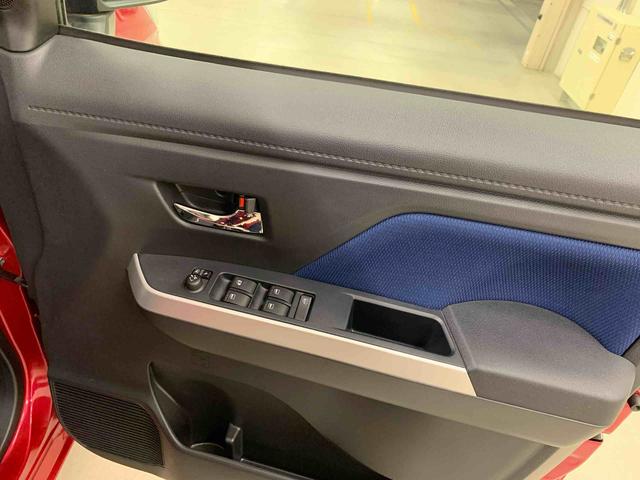 ルーミーカスタムG 2WD両側電動スライドドア・LEDヘッドライト・オートライト・オートマチックハイビーム・ナビ・ドライブレコーダー・ETC・プッシュスタートボタン・アイドリングストップ・シートヒーター(群馬県)の中古車