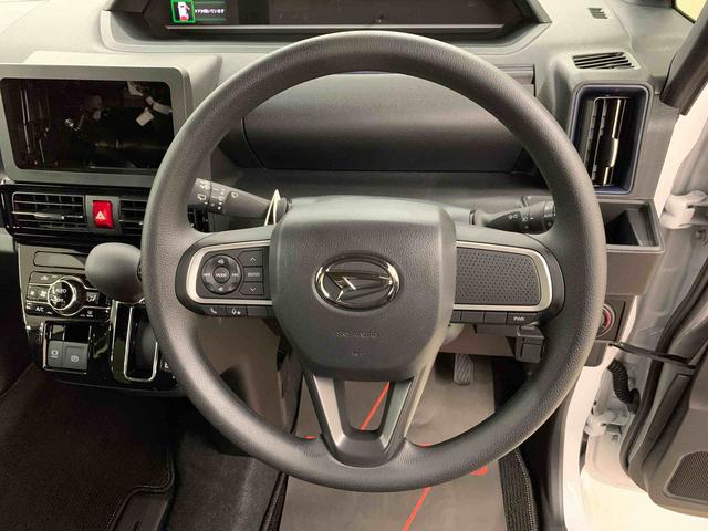 タントカスタムＸ　４ＷＤ両側電動スライドドア・ＬＥＤヘッドライト・オートライト・オートマチックハイビーム・プッシュスタートボタン・アイドリングストップ・シートヒーター・電動パーキングブレーキ・スマートアシスト（群馬県）の中古車