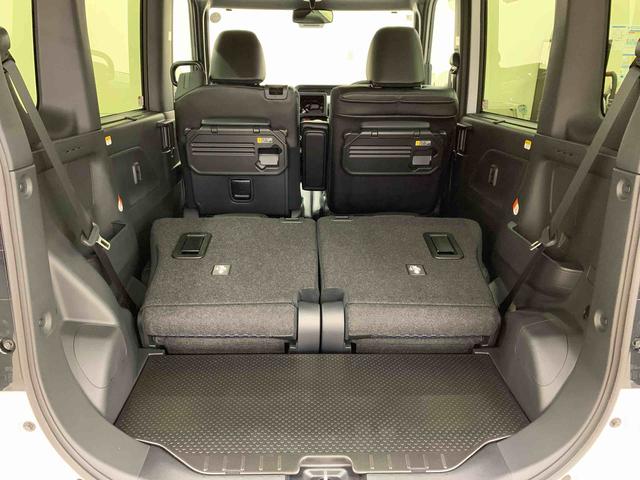 タントカスタムＸ　４ＷＤ両側電動スライドドア・ＬＥＤヘッドライト・オートライト・オートマチックハイビーム・プッシュスタートボタン・アイドリングストップ・シートヒーター・電動パーキングブレーキ・スマートアシスト（群馬県）の中古車