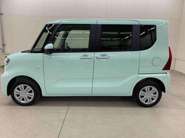 タントX 4WD片側電動スライドドア・LEDヘッドライト・オートライト・オートマチックハイビーム・プッシュスタートボタン・アイドリングストップ・シートヒーター・電動パーキングブレーキ・スマートアシスト(群馬県)の中古車