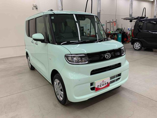 タントX 4WD片側電動スライドドア・LEDヘッドライト・オートライト・オートマチックハイビーム・プッシュスタートボタン・アイドリングストップ・シートヒーター・電動パーキングブレーキ・スマートアシスト(群馬県)の中古車