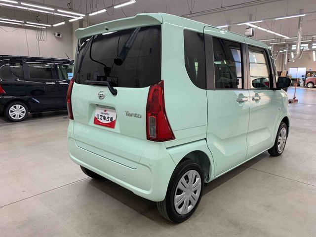 タントX 4WD片側電動スライドドア・LEDヘッドライト・オートライト・オートマチックハイビーム・プッシュスタートボタン・アイドリングストップ・シートヒーター・電動パーキングブレーキ・スマートアシスト(群馬県)の中古車