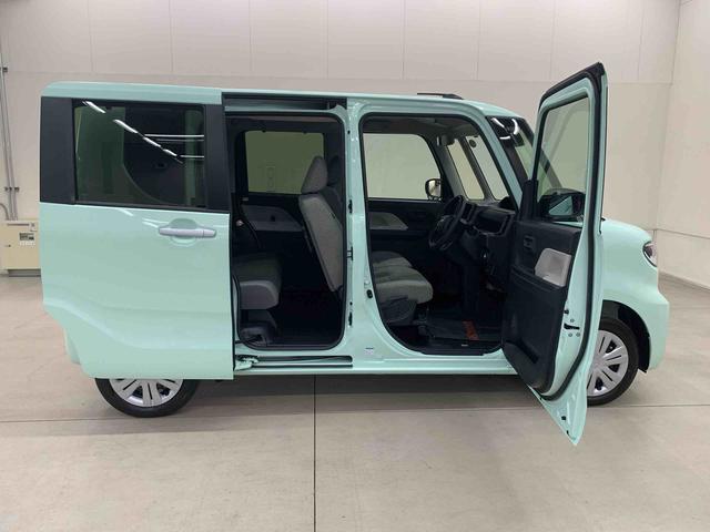 タントX 4WD片側電動スライドドア・LEDヘッドライト・オートライト・オートマチックハイビーム・プッシュスタートボタン・アイドリングストップ・シートヒーター・電動パーキングブレーキ・スマートアシスト(群馬県)の中古車