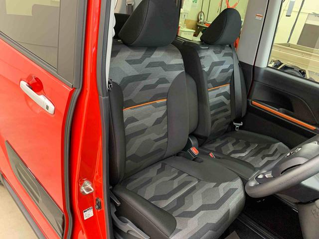 タントファンクロス　４ＷＤ両側電動スライドドア・ＬＥＤヘッドライト・オートライト・オートマチックハイビーム・プッシュスタートボタン・アイドリングストップ・シートヒーター・電動パーキングブレーキ・スマートアシスト（群馬県）の中古車