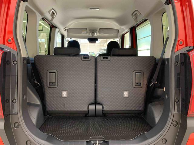 タントファンクロス　４ＷＤ両側電動スライドドア・ＬＥＤヘッドライト・オートライト・オートマチックハイビーム・プッシュスタートボタン・アイドリングストップ・シートヒーター・電動パーキングブレーキ・スマートアシスト（群馬県）の中古車