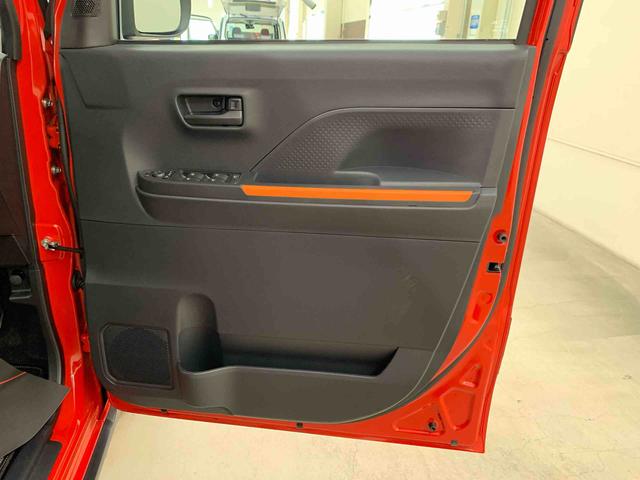 タントファンクロス　４ＷＤ両側電動スライドドア・ＬＥＤヘッドライト・オートライト・オートマチックハイビーム・プッシュスタートボタン・アイドリングストップ・シートヒーター・電動パーキングブレーキ・スマートアシスト（群馬県）の中古車